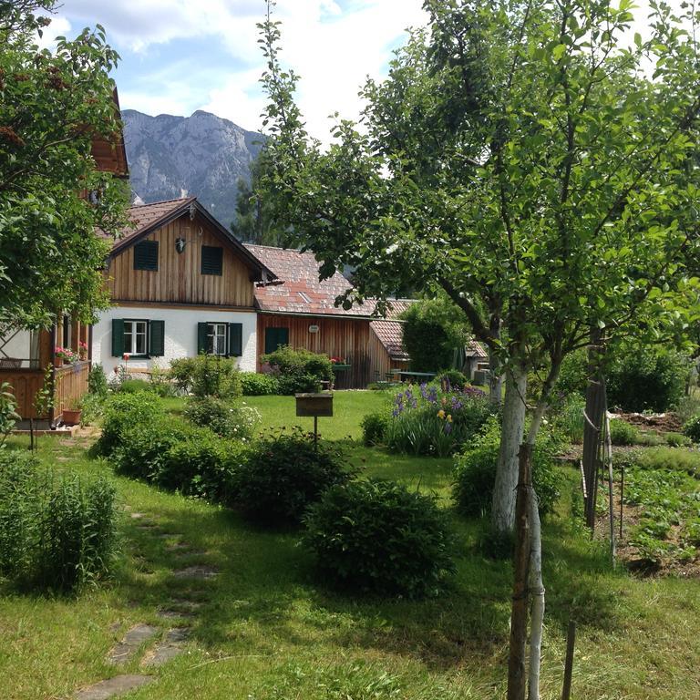Bergarbeiterhaeuser Altaussee Dış mekan fotoğraf