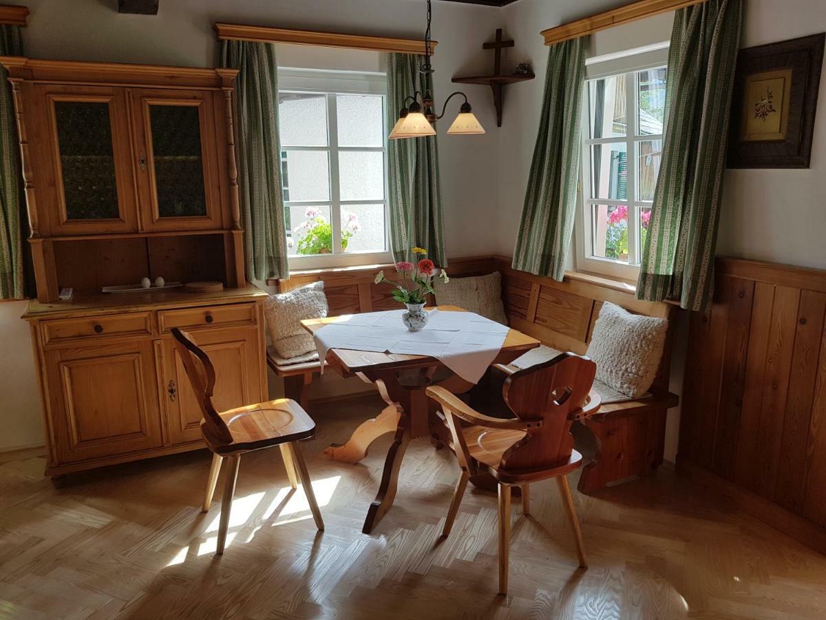 Bergarbeiterhaeuser Altaussee Dış mekan fotoğraf
