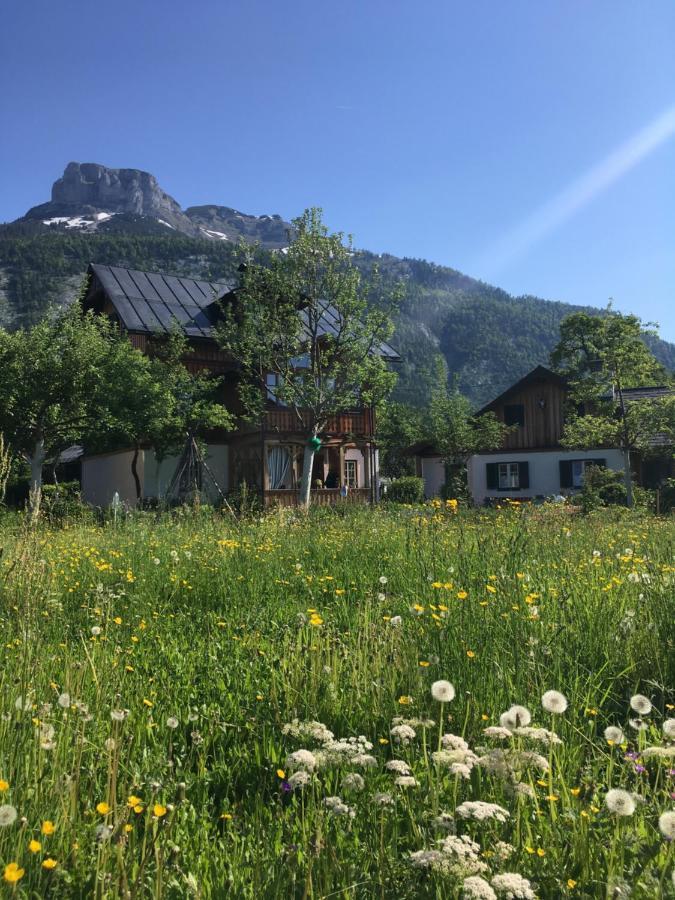Bergarbeiterhaeuser Altaussee Dış mekan fotoğraf